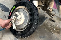 庆阳市换胎补胎服务